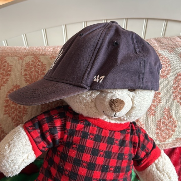 Very Well Loved Toddler New York Yankees Baseball Hat - Picture 4 of 10